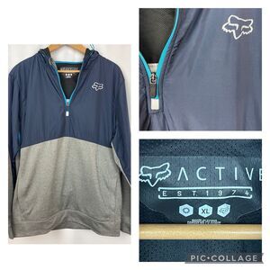 Fox Racing Men’s Hoodie Size..XLarge